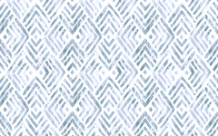 Bluish Gray Ornament