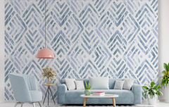 Bluish Gray Ornament