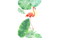Flamingo Tropical