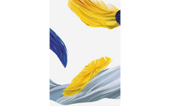 The Floating Feather