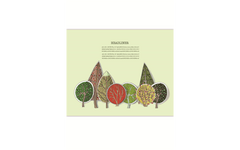 Trees within Leaves