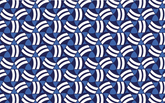 Geometric Blue BG Seamless