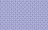 Leaves Light Purple Pattern Seamless