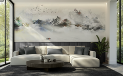 Modern Artistic Landscape Painting