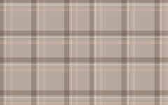 Plaid Pattern Brown Khaki BG Seamless