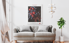 Raspberry and Blueberry Freedom