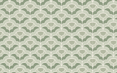 The Calm of Gentle Arches