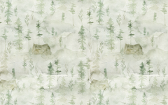 The Evergreen Hermitage