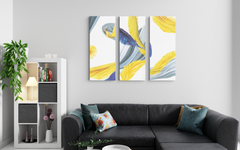 The Floating Feather