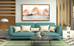 The Orange Mountains