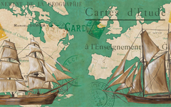 The Vintage Trading Ships