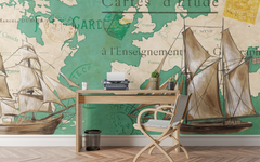 The Vintage Trading Ships