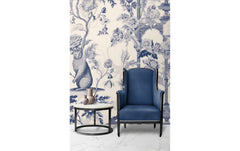 Two-Toned Flora & Fauna