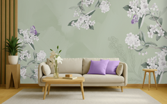 Wreath of Quite Bloom