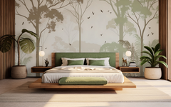 Jungle's Gentle Veil