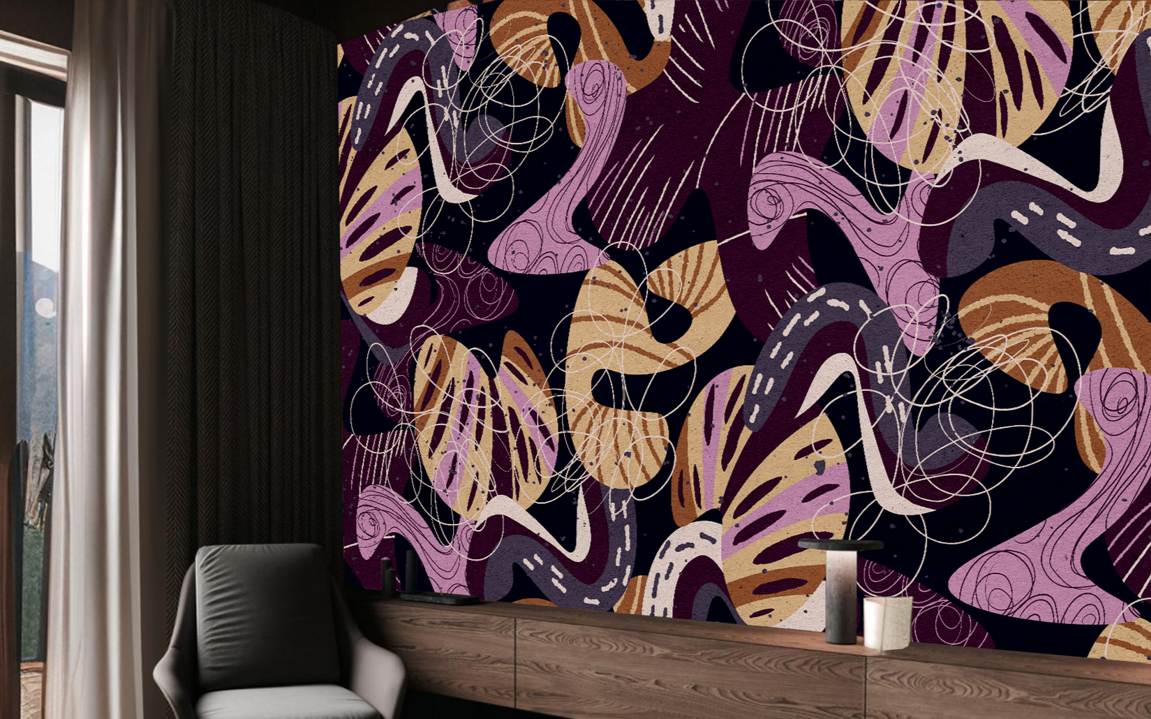 Abstract Shapes