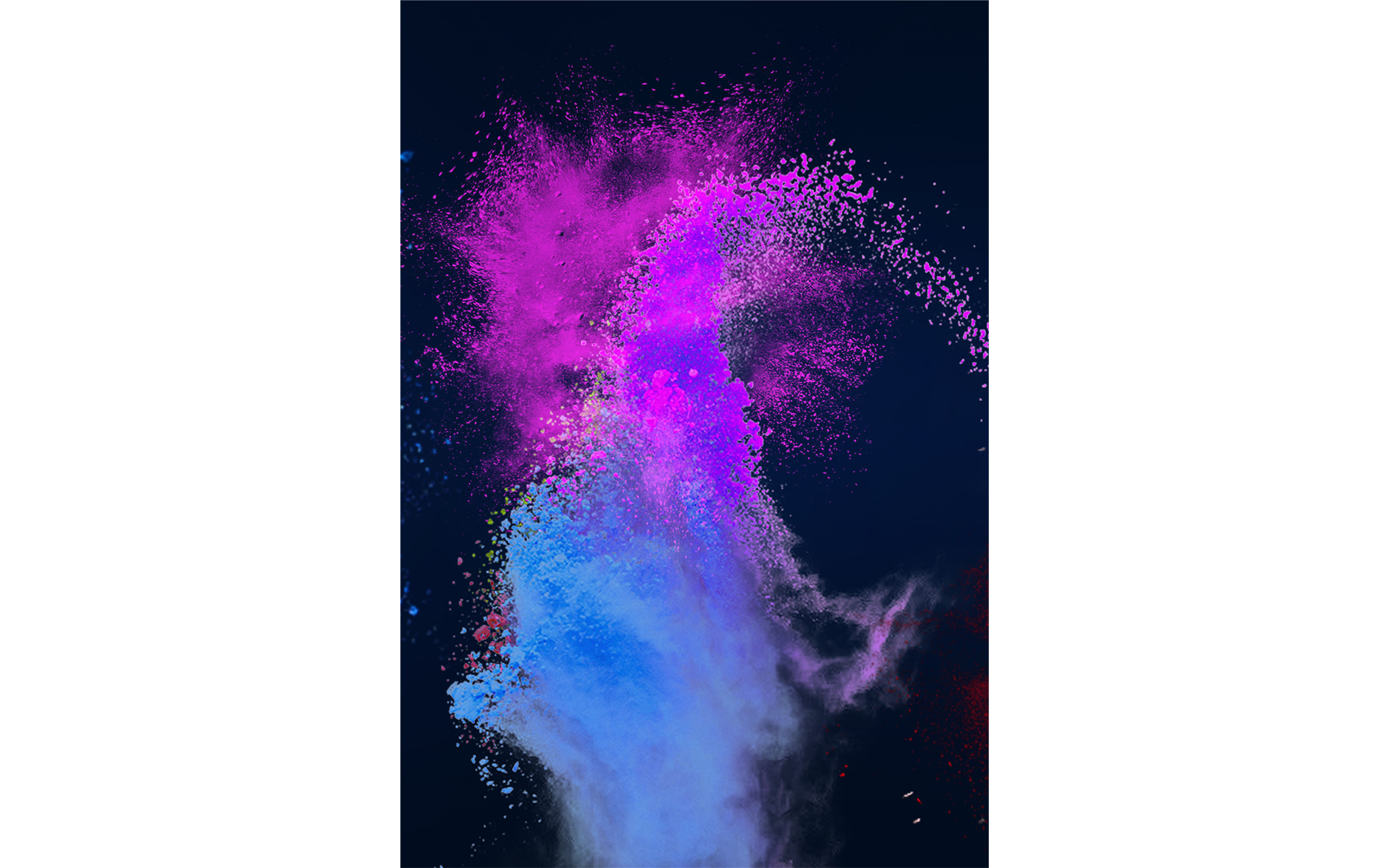 Midnight Splashes