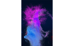 Midnight Splashes