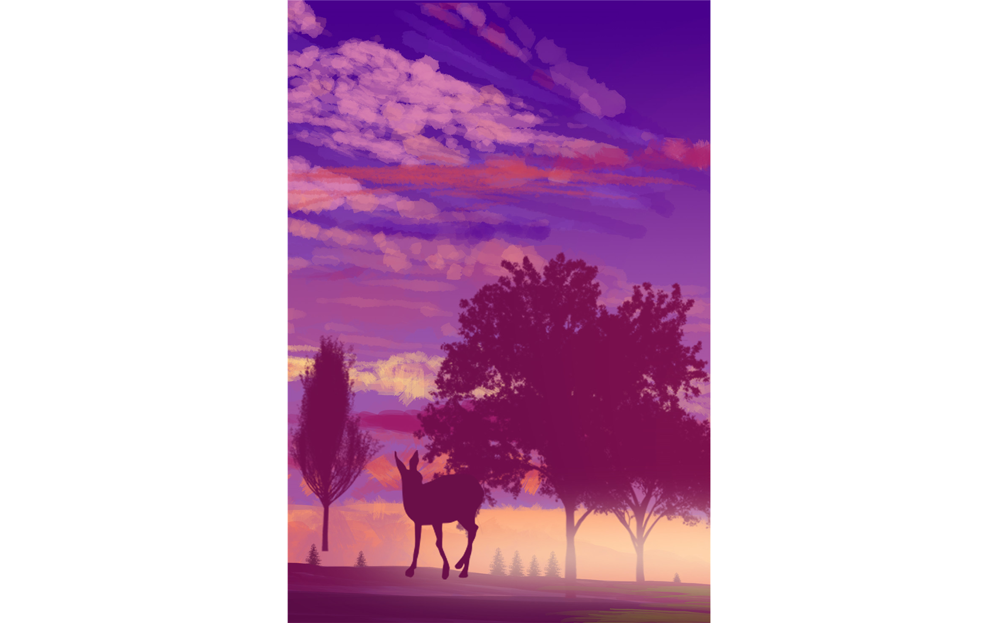 Purple Dream