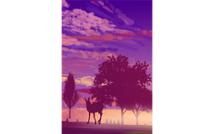 Purple Dream