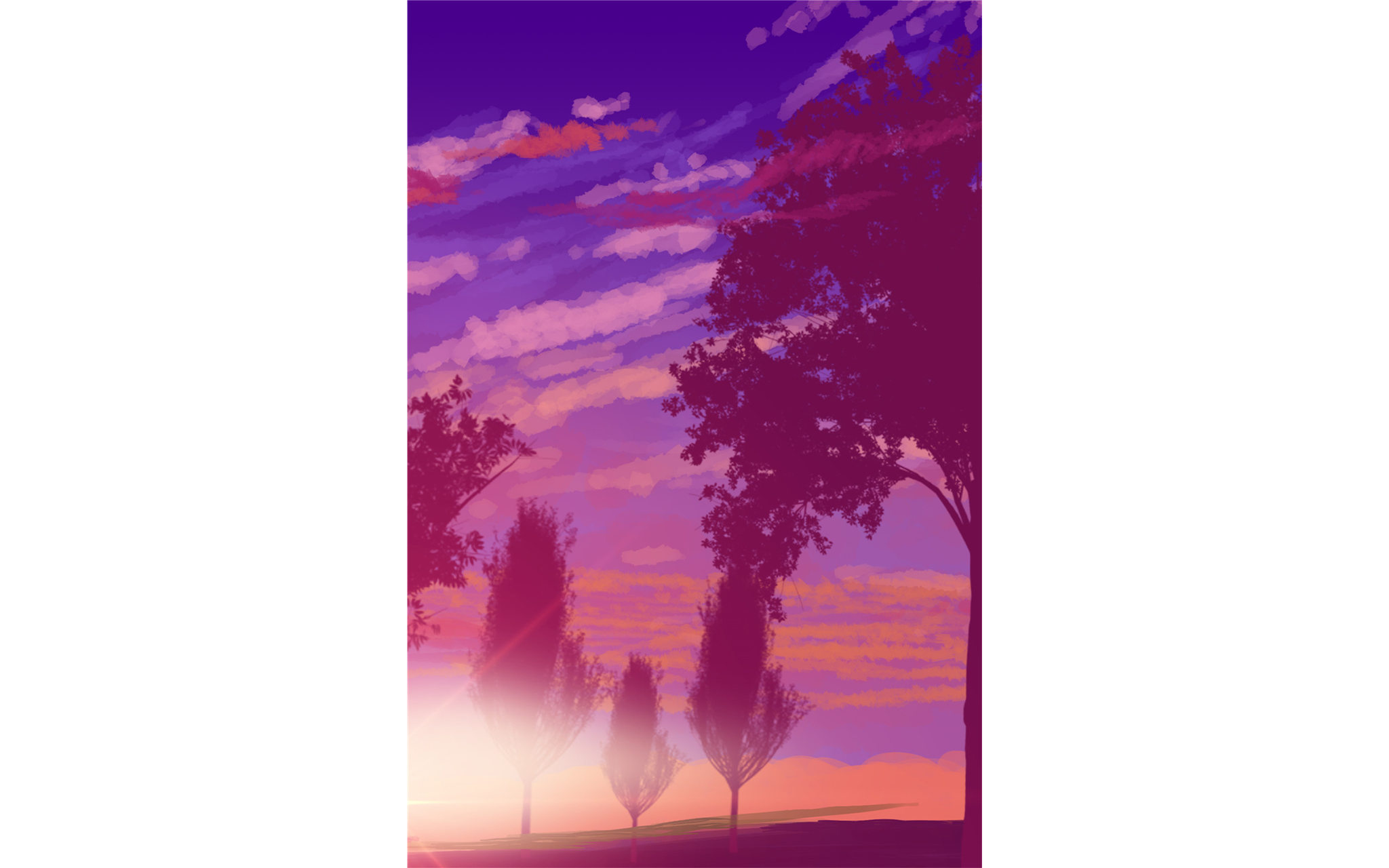 Purple Dream