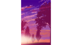 Purple Dream