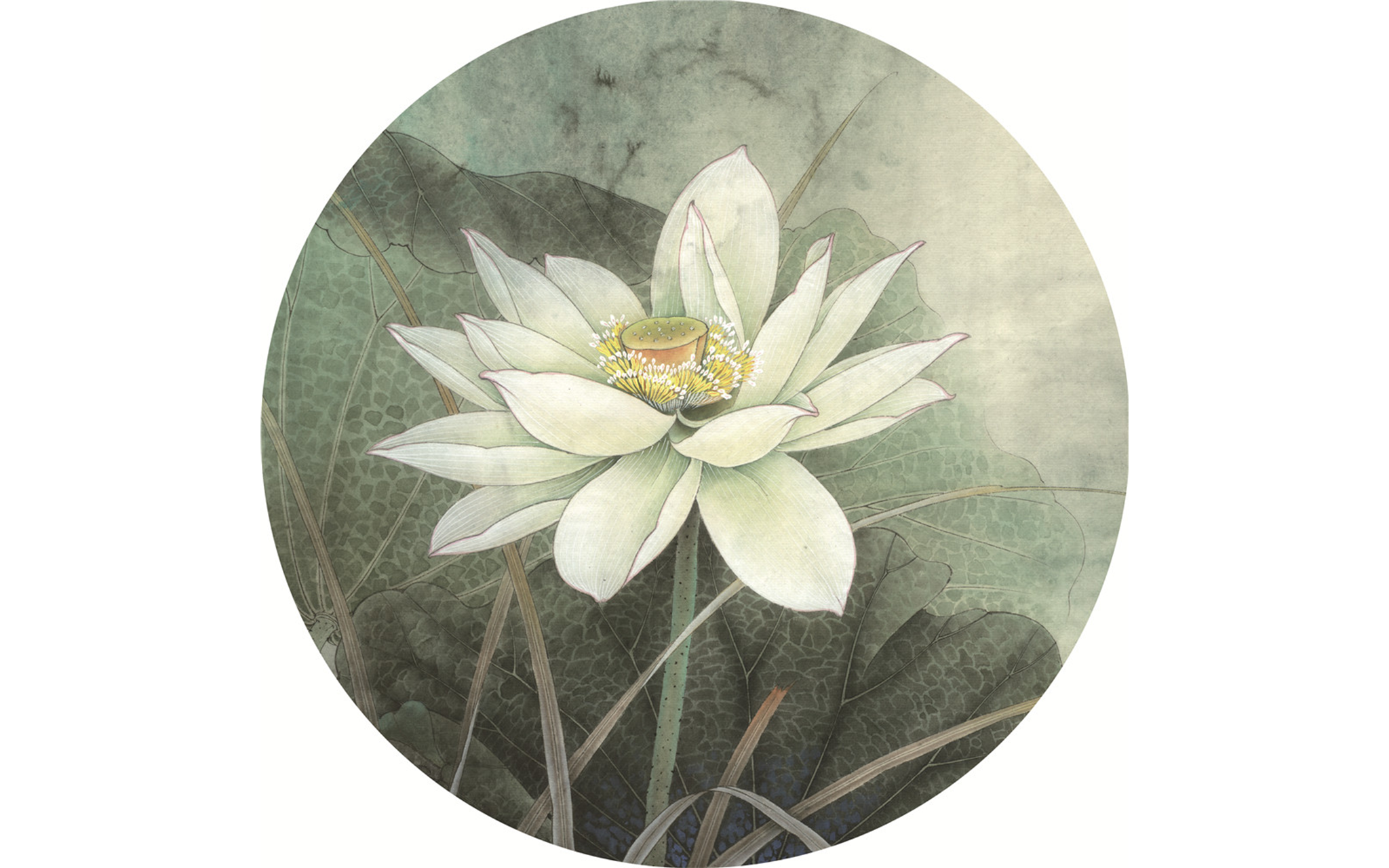 Painted Flower