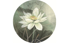 Painted Flower