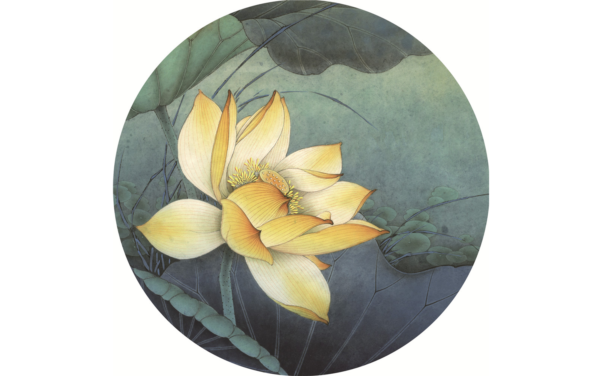 Painted Flower