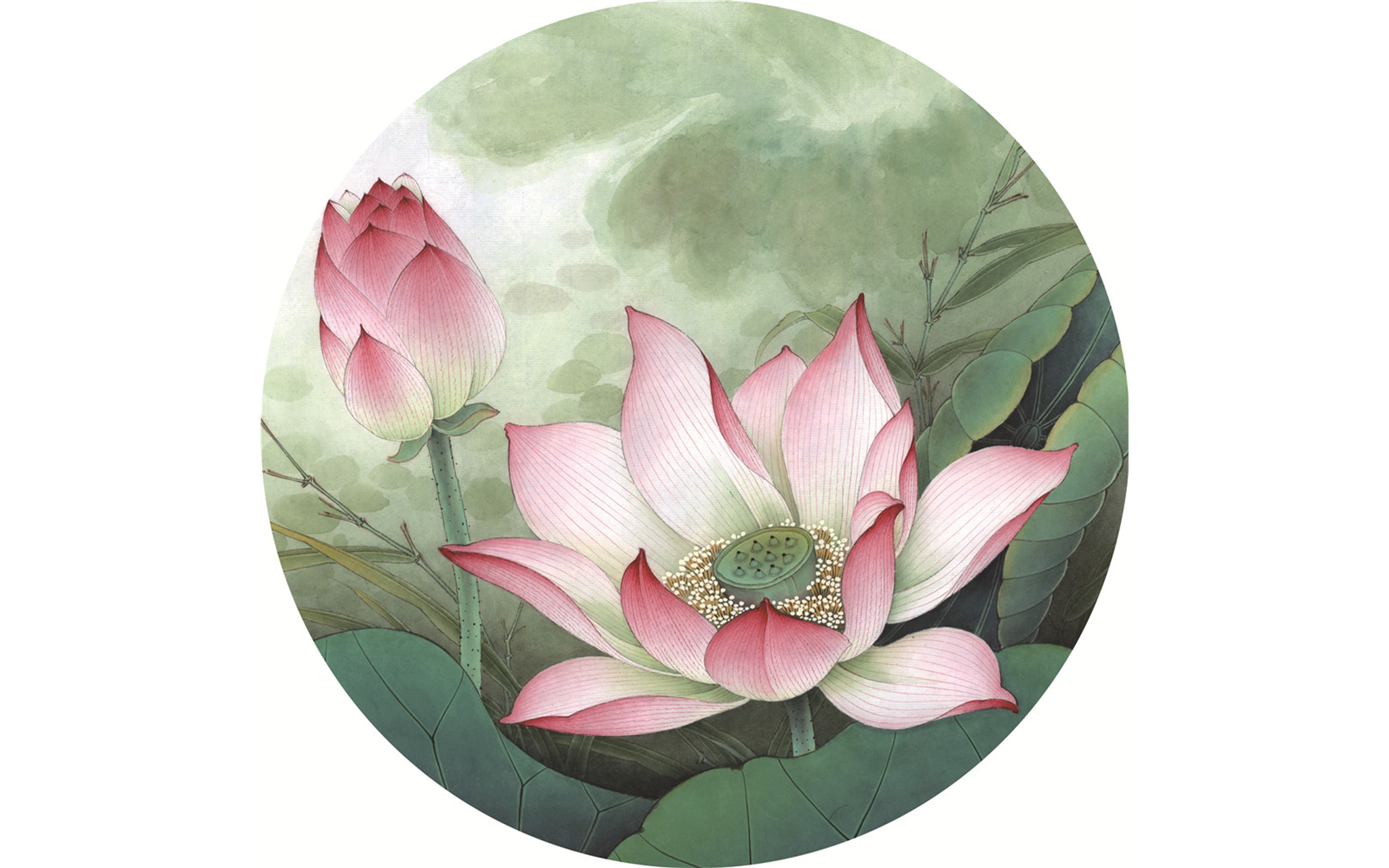 Painted Flower
