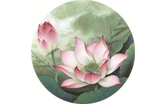 Painted Flower