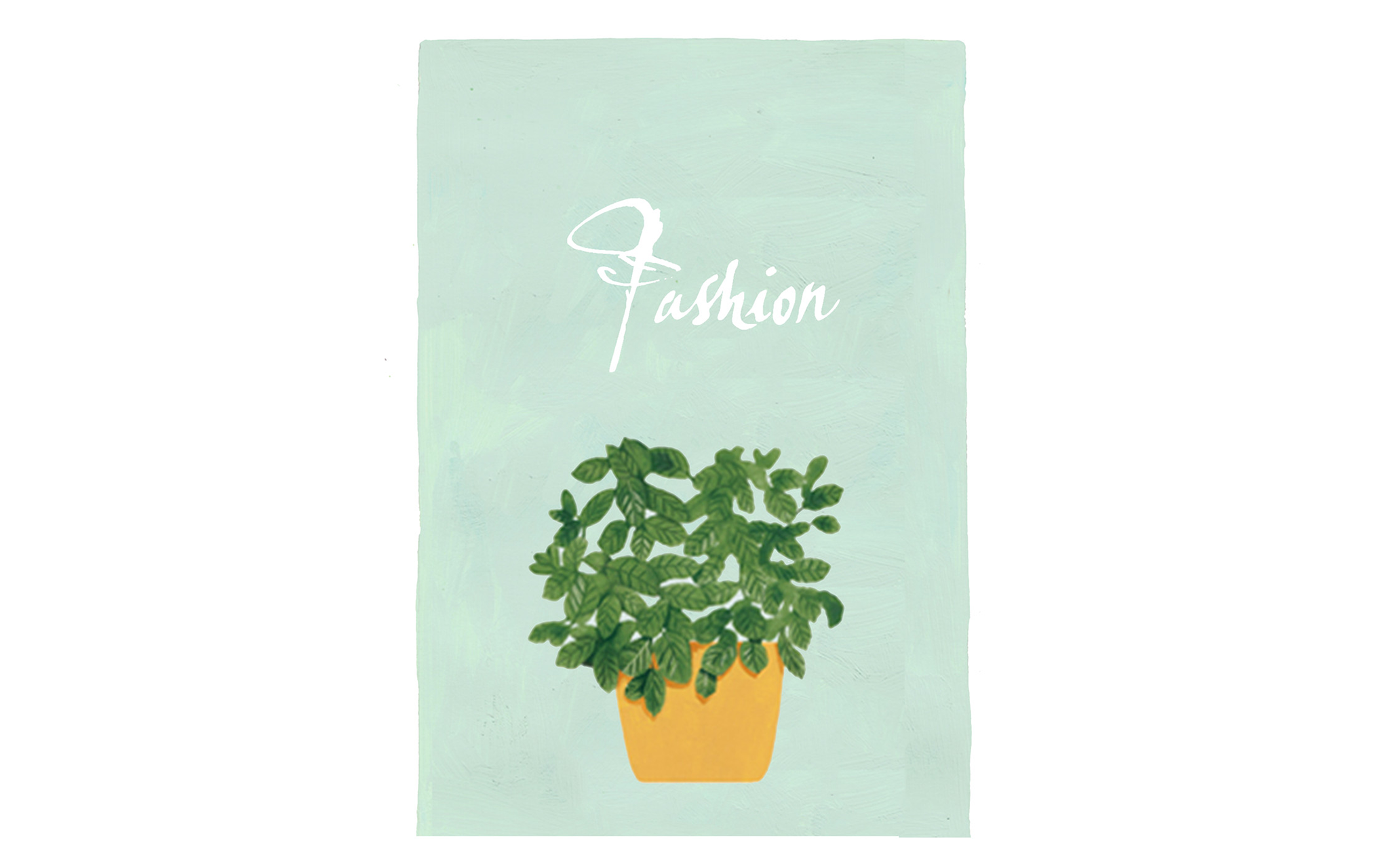 Potted Plant