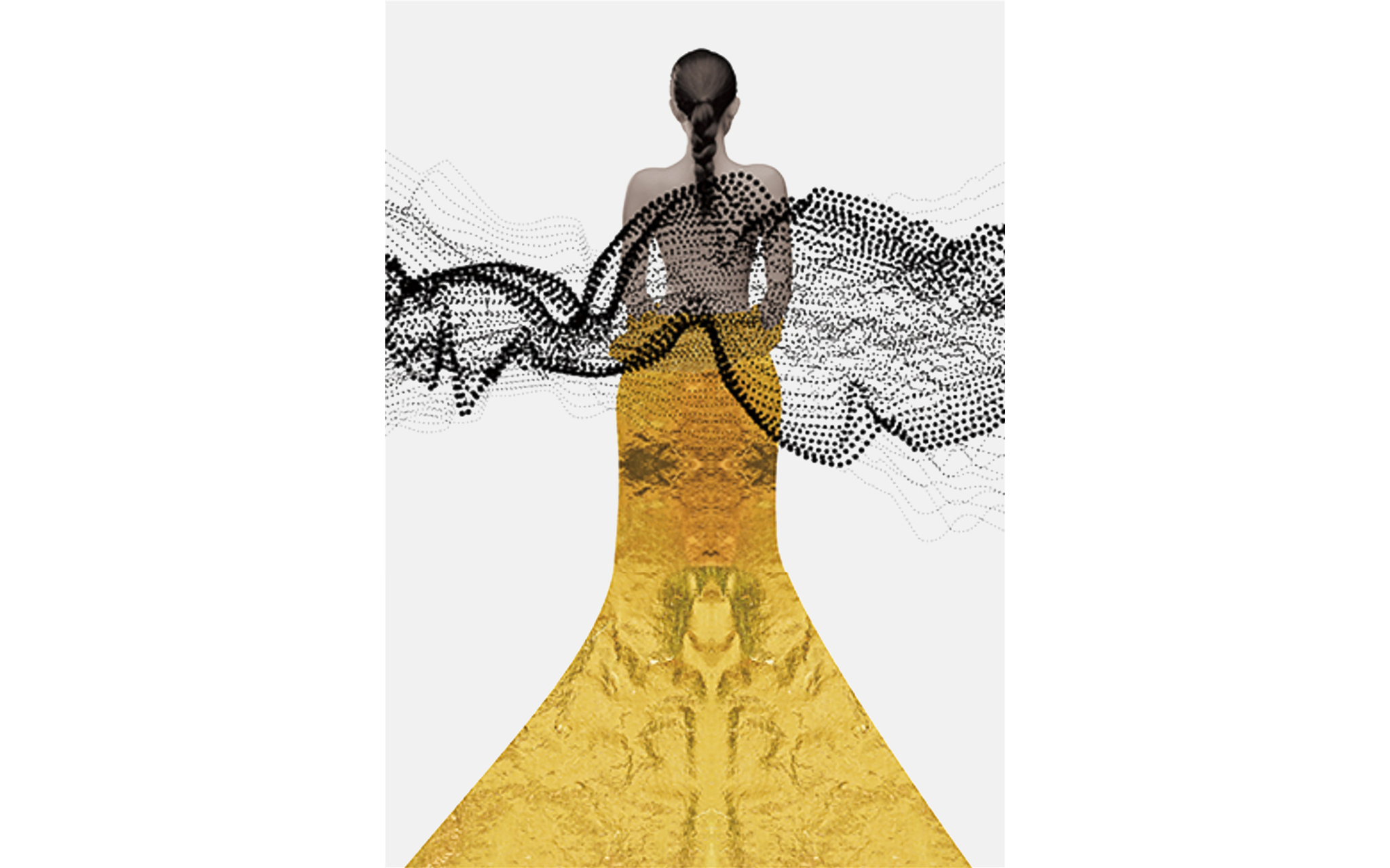 Lady in Veil