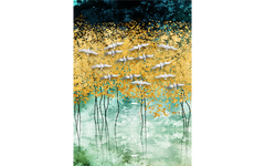 The Golden Trees