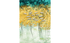 The Golden Trees
