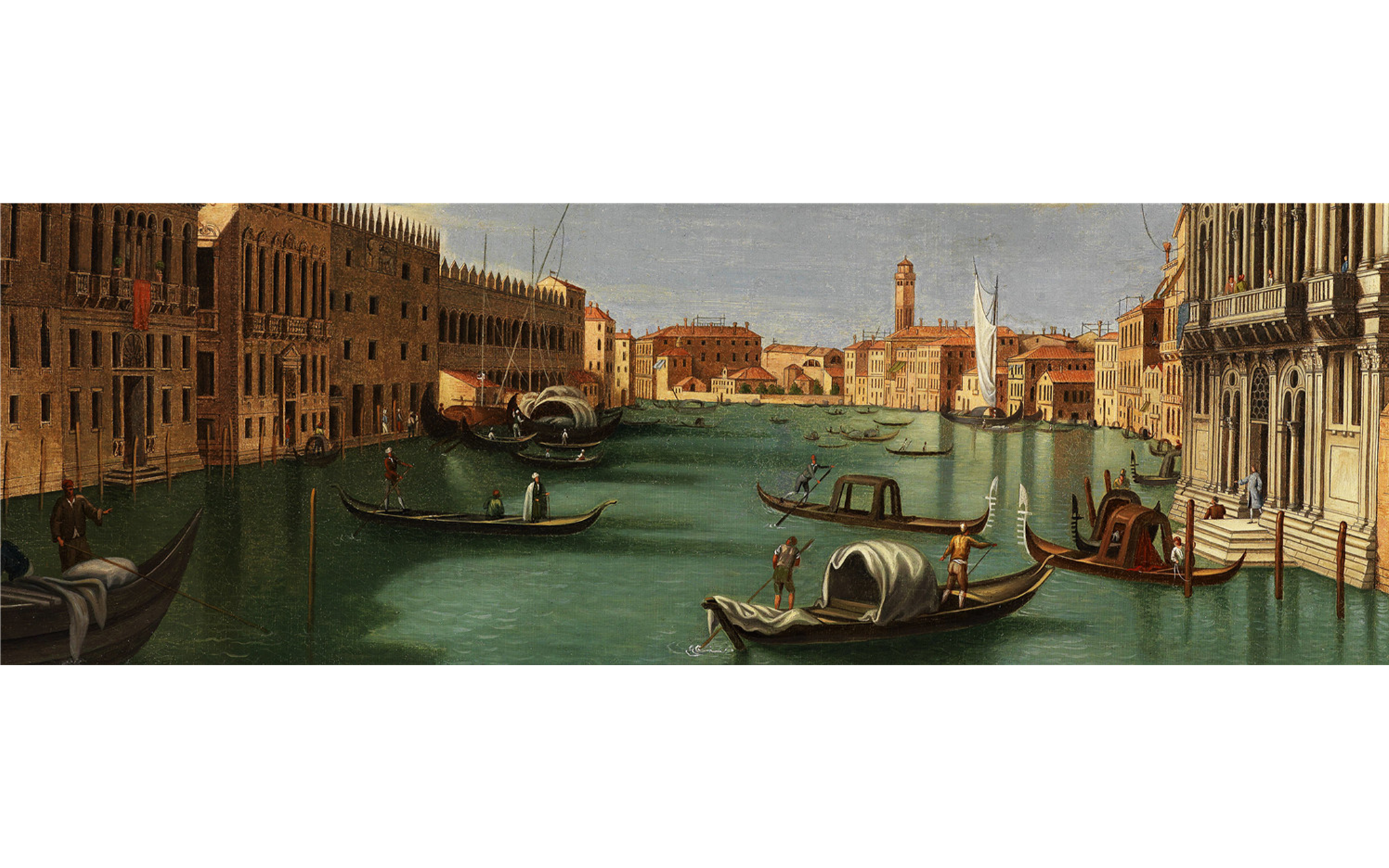 Vintage Canoes