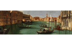 Vintage Canoes