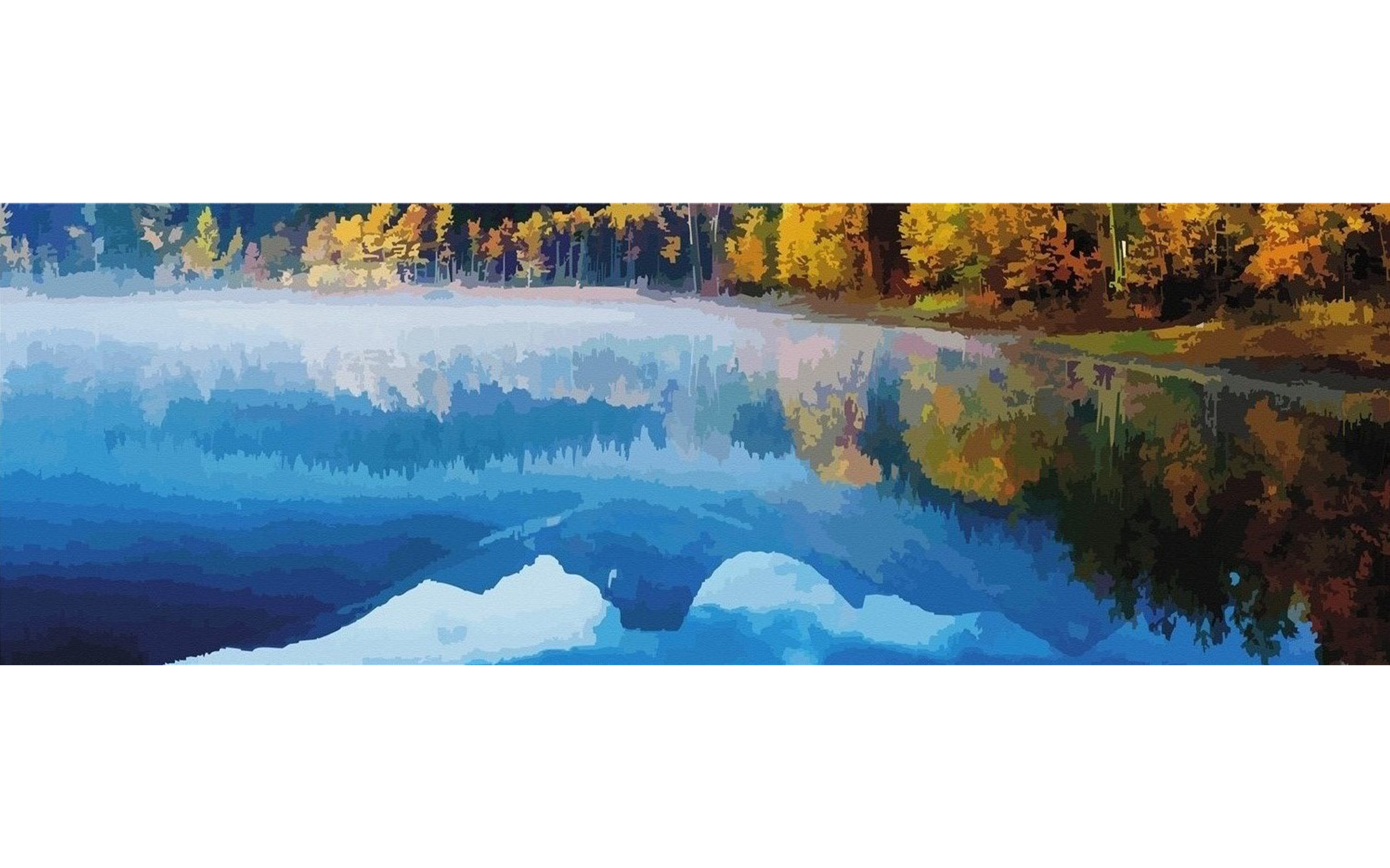 The Painted View