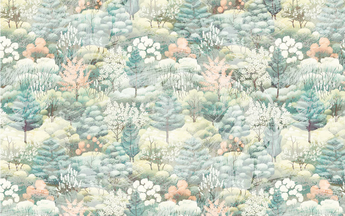 A Painterly Dreamscape