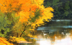 Orange Tree