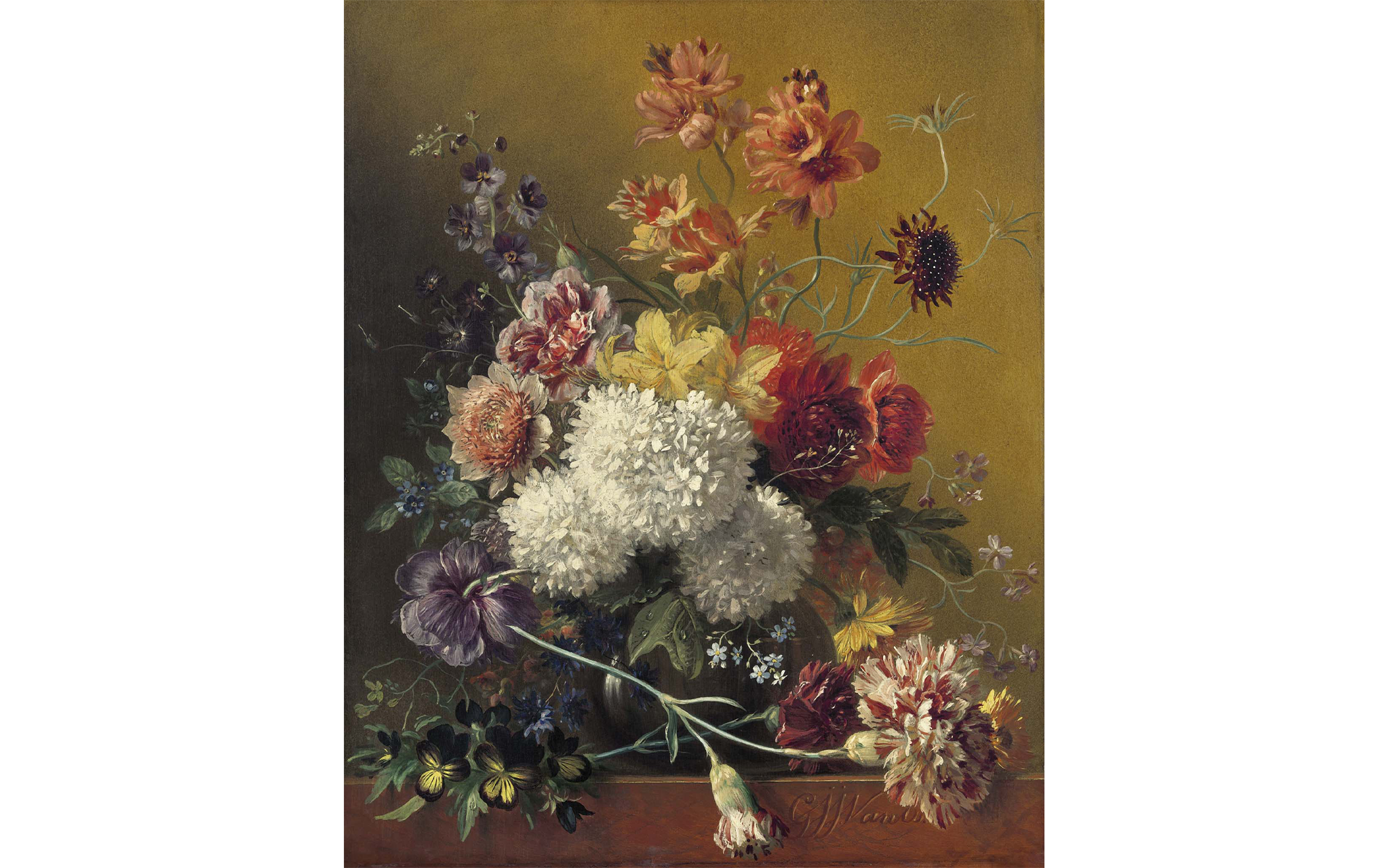 Bouquet of Flowers