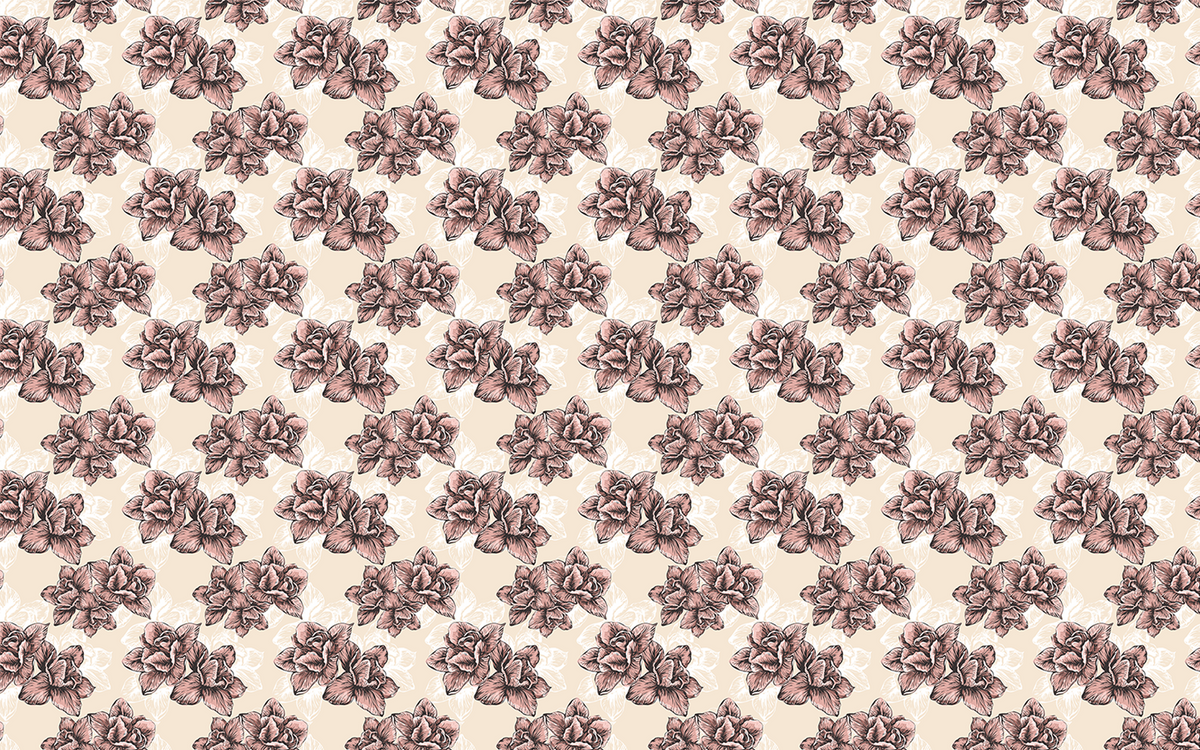 Brown Petals