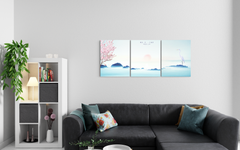 Cherry Blossom View