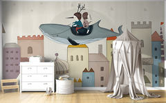The Flying Whale