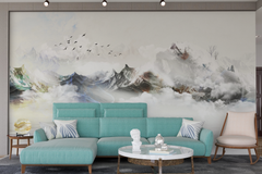 Modern Artistic Landscape Painting