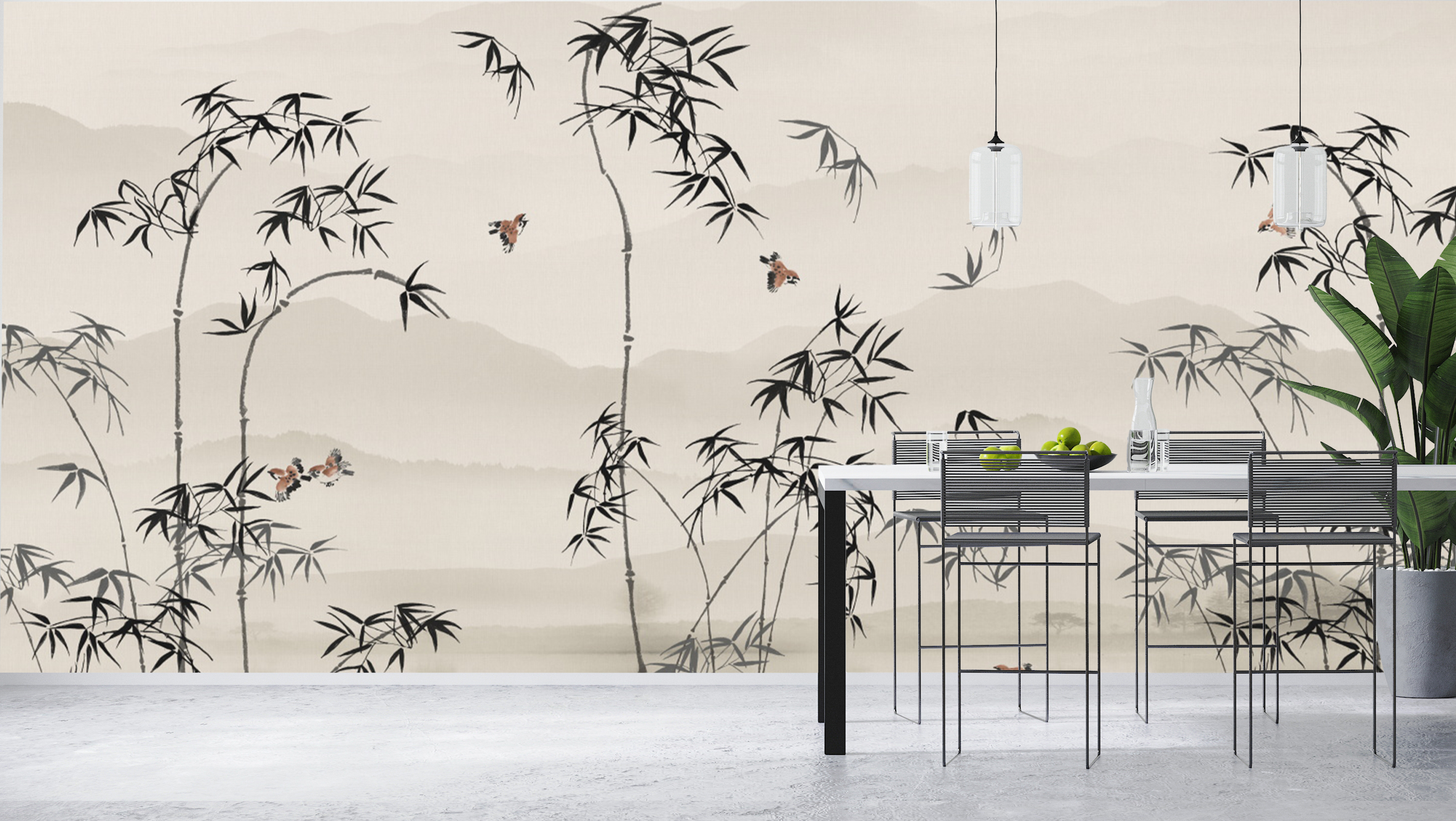 Bamboo Bliss