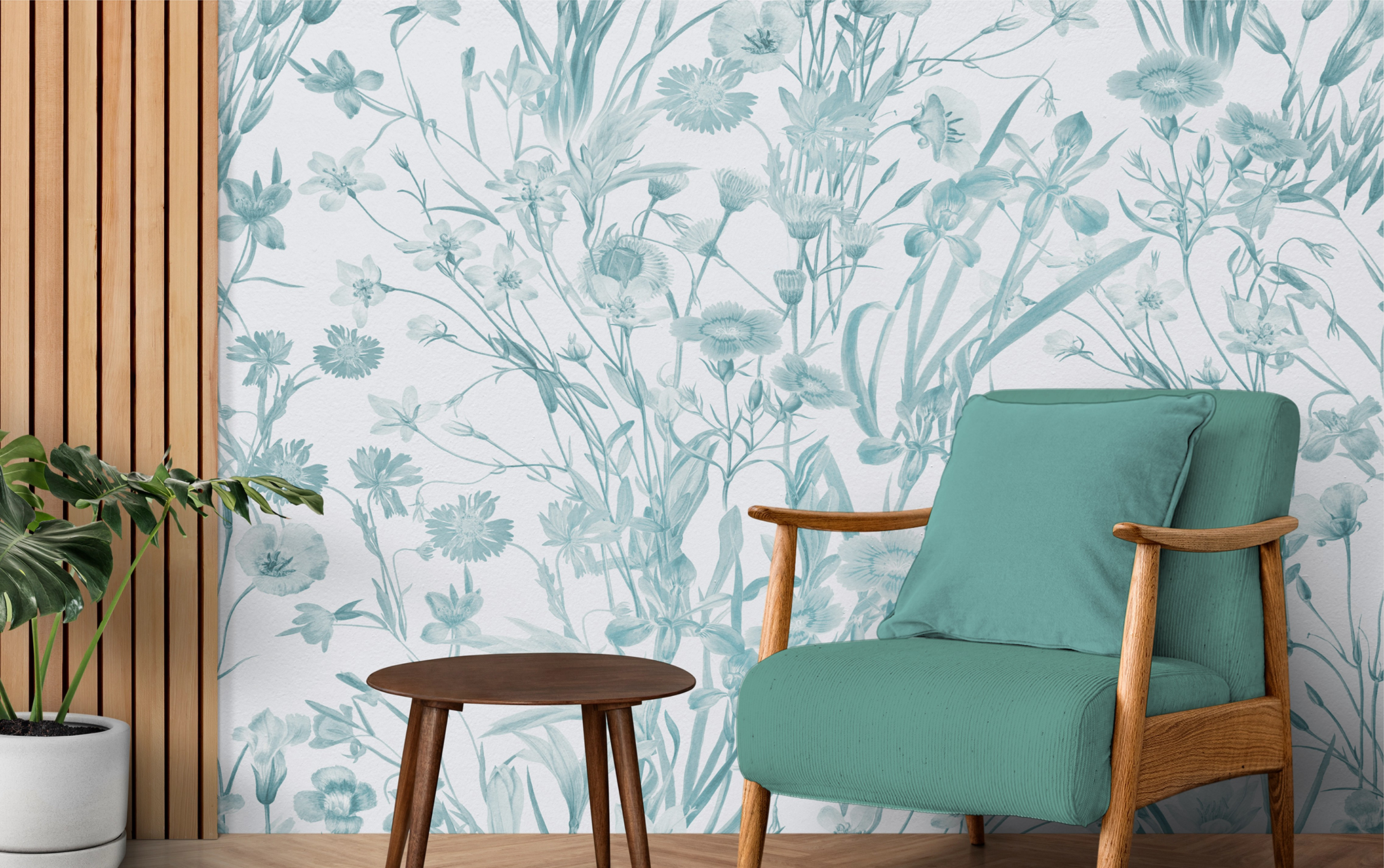 Leafy Elegance