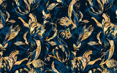 Aureate Petals