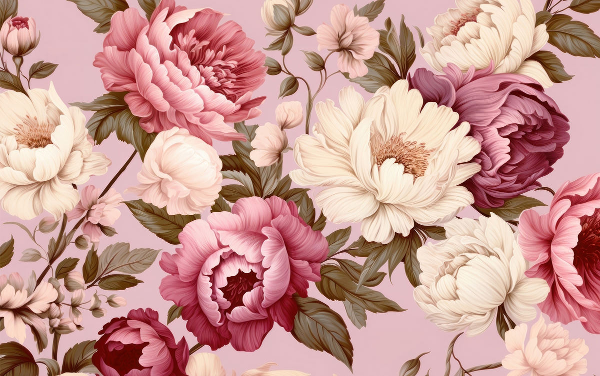 Charming Flora