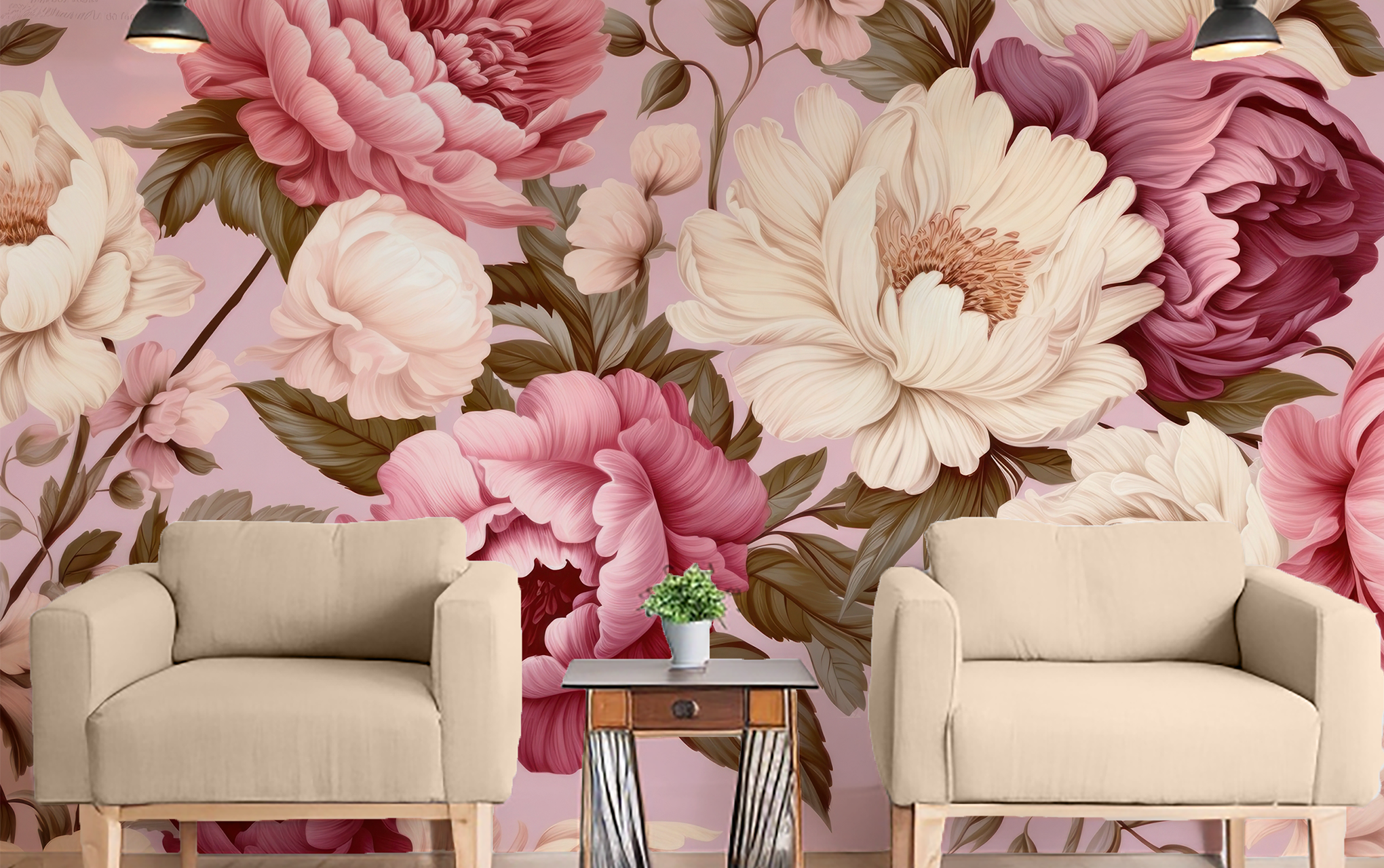 Charming Flora